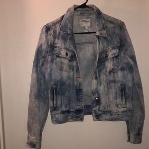 Forever 21 Jean Jacket